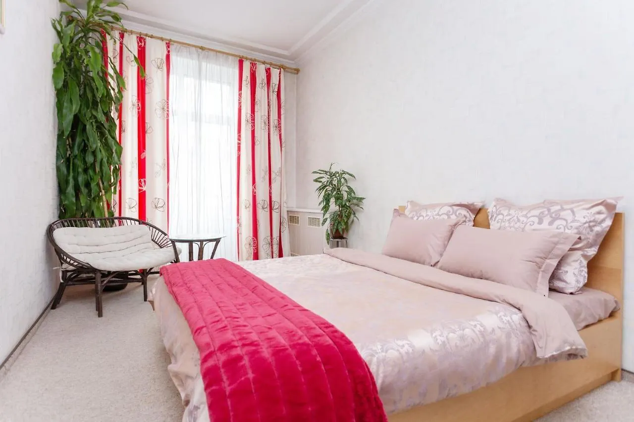 Apartment Centre Nezavisimosti 23 Minsk Belarus