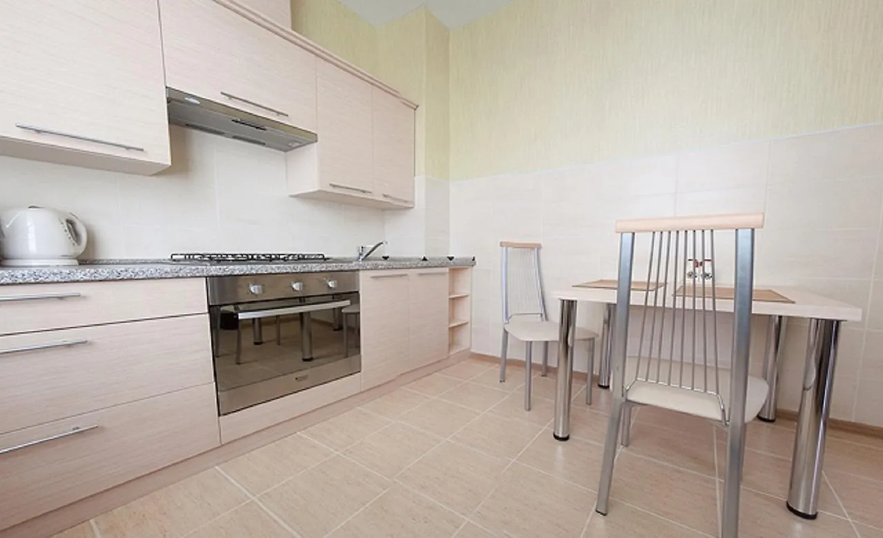 Apartment Centre Nezavisimosti 23 Minsk Belarus