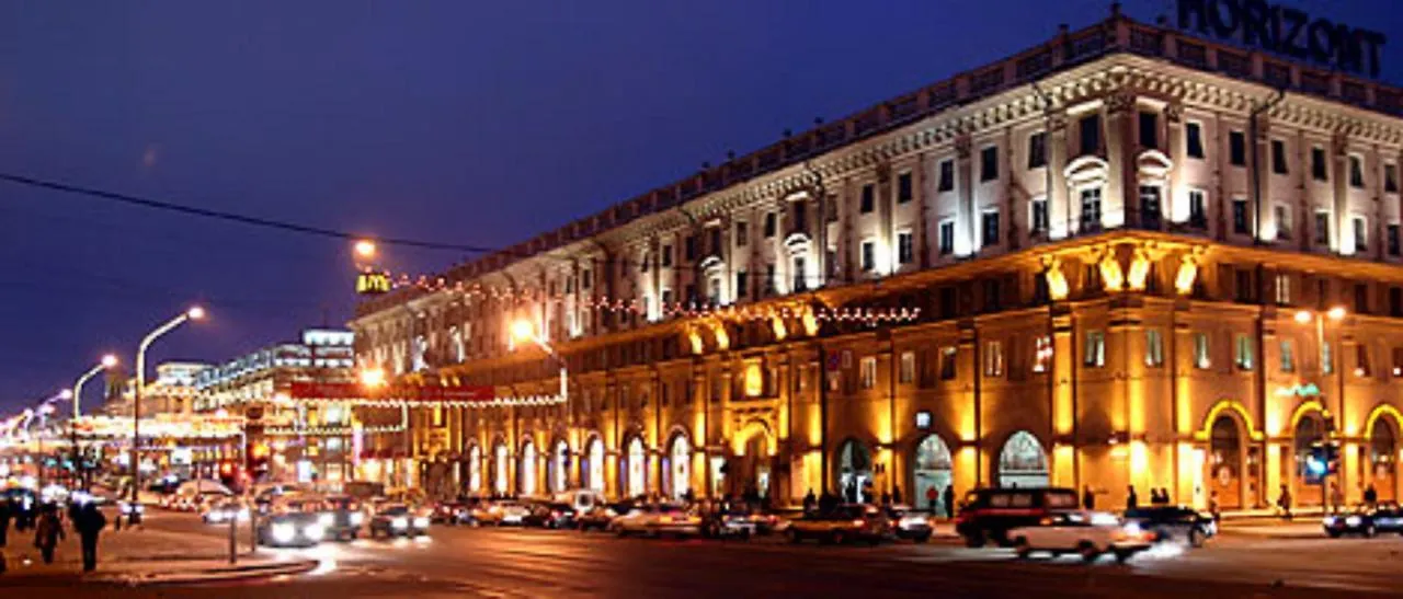 Apartment Centre Nezavisimosti 23 Minsk